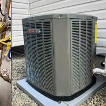 NEO Service Tech project — A/C Install