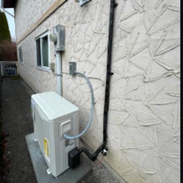 NEO Service Tech project — Mini-Split Condenser